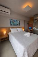 Flat no 31 andar com Vista Panorâmica Setor Oeste - Chambres d'hôtes Goiânia