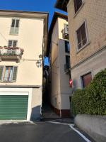 Casa Gigi Attico nel cuore di Menaggio - Chambres d'hôtes Menaggio