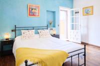 Doppelzimmer mit Balkon