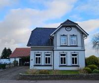 Ferienhaus in Eddelak nahe Brunsbüttel und der Nordsee - Ferienwohnung Eddelak
