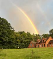 Private, Quiet Vermont Studio With Mountain Views - Ferienwohnung Guilford