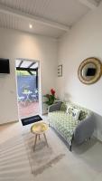 Bungalow BAMBOU - Chambres d'hôtes Les Abymes
