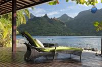 Robinson's Cove Villas - Deluxe Wallis Villa - B&B Papetoai