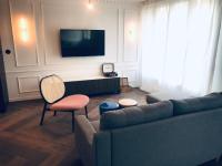 Nid Douillet 2 - Appartement cosy avec garage - B&B Grenoble