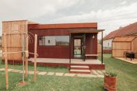 Rusty Cabin -Tiny House - B&B Neustift an der Lafnitz