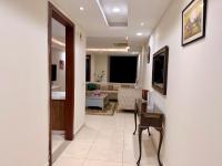 Modern Bedroom with Pool Table in Goldcrest Mall Lahore - B&B Lahore