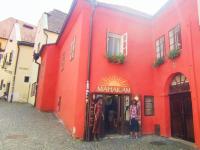 Old Town Living Studio - B&B Český Krumlov