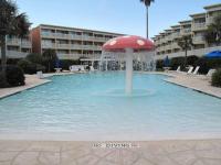 Ocean & Pool Views- Cruise Parking-2 Pools- HotTub - GYM - Shoreline Stays 6101 - Bed and Breakfast Galveston
