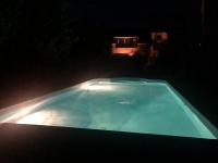 Maison de charme avec piscine (11x5) bord de mer - B&B Saint-Coulomb
