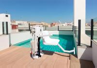 RentalSevilla Guadalquivir - Chambres d'hôtes Séville