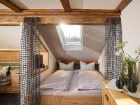 Apartamento de 1 dormitorio con balcón