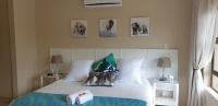Chambre Lit King-Size - Vue sur Jardin