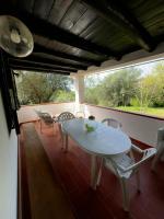 Villetta Gentili a due passi dal Mare - Patio e Parcheggio - B&B Policastro Bussentino