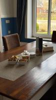Ferienhaus in Eddelak nahe Brunsbüttel und der Nordsee - Ferienwohnung Eddelak