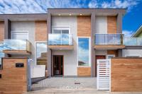 Casa a 2 min da Praia da Ribanceira AEM0004 - B&B Imbituba