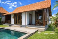 KETUT JOGLO 2 BR VILLA near PADANG-PADANG BEACH - Ferienwohnung Uluwatu