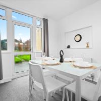 Three Bedroom House - Garden - Parking - Fast Wi-Fi 121JA - B&B Birmingham