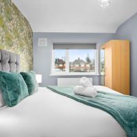 Three Bedroom House - Garden - Parking - Fast Wi-Fi 121JA - B&B Birmingham
