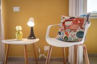 Bright apartment in the city center - Spacious & cozy - Chambres d'hôtes Cagliari
