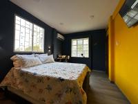 Apartaestudio comfort una planta con cocina barrio bosque - B&B Cartagena de Indias