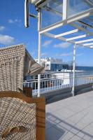 Strandzeit Penthouse - B&B Scharbeutz