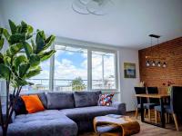 Strandzeit Penthouse - B&B Scharbeutz