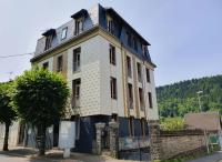 La Maison des Familles 10 appartements - B&B Le Mont-Dore