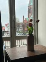 Meldorf Dom Café Ganze Ferienwohnung - B&B Meldorf