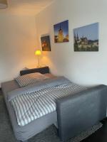 Relaxen vor den Toren Bambergs - Ferienwohnung Bischberg