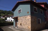 Casa rural La Casina - Ferienwohnung Intriago