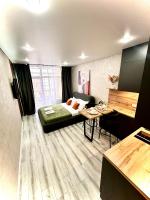 ЖК Панорама Парк, уютная 1 ком квартира - B&B Kostanay
