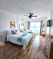 Stylish Suite with Beach Access - Bed and Breakfast Cancun