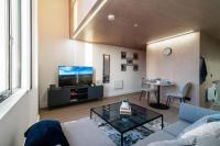 Stunning 2 BED Manchester Apartment w City Views - B&B Manchester