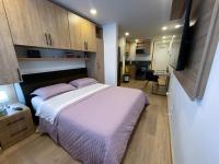 Acogedor Estudio - Ideal para 2 en Chapinero - Ferienwohnung Bogotá