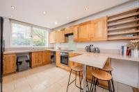 Spacious Double Room - Marylebone - B&B London