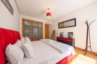 Sea View Apartment at Mall Anfaplace - Chambres d'hôtes Casablanca