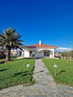 S&A Seafront Villa - B&B Paralía Avdíron
