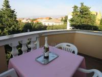 Apartment mit Gartenblick