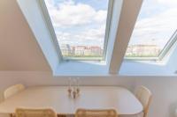 Two leveled Penthouse by Schonbrunn - B&B Vienna