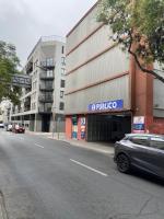 Departamento moderno cerca Metro Santa Ana , Piscina, cowork, hasta 3 personas - Chambres d'hôtes Santiago