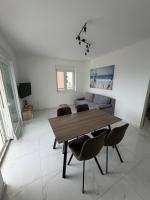 Appartement met 2 slaapkamers