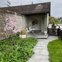 peaceful tiny house near forest - Ferienwohnung Rorschacherberg