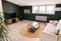 Le Green rooming loft - Bergerac Centre - B&B Bergerac