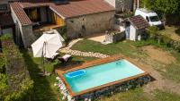 Oustau St Maurin - Bed and Breakfast Saint-Maurin