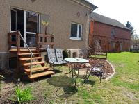 Familienfreundliche Fewo mit Garten - B&B Schwarz