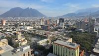 Loft Barrio Antiguo Macro Plaza Monterrey - B&B Monterrey