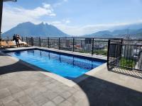 Loft Barrio Antiguo Macro Plaza Monterrey - B&B Monterrey