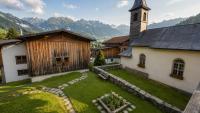 Ferienwohnungen Pez Regina - B&B Lumbrein
