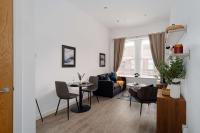 Spacious & Modern 1BED Apartment nr Etihad Stadium - B&B Mánchester