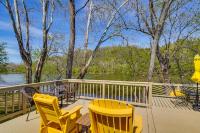 The River House! Quiet Retreat on Shenandoah River - B&B Charles Town